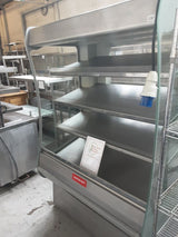 Hot Food Display/Grab 'n' Go' Unit- Large, Ideal For Retail (2387)