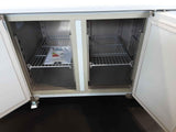 Hamoki Four Door Counter Fridge with Upstand, 564L, Model- GN4200TN (4338)