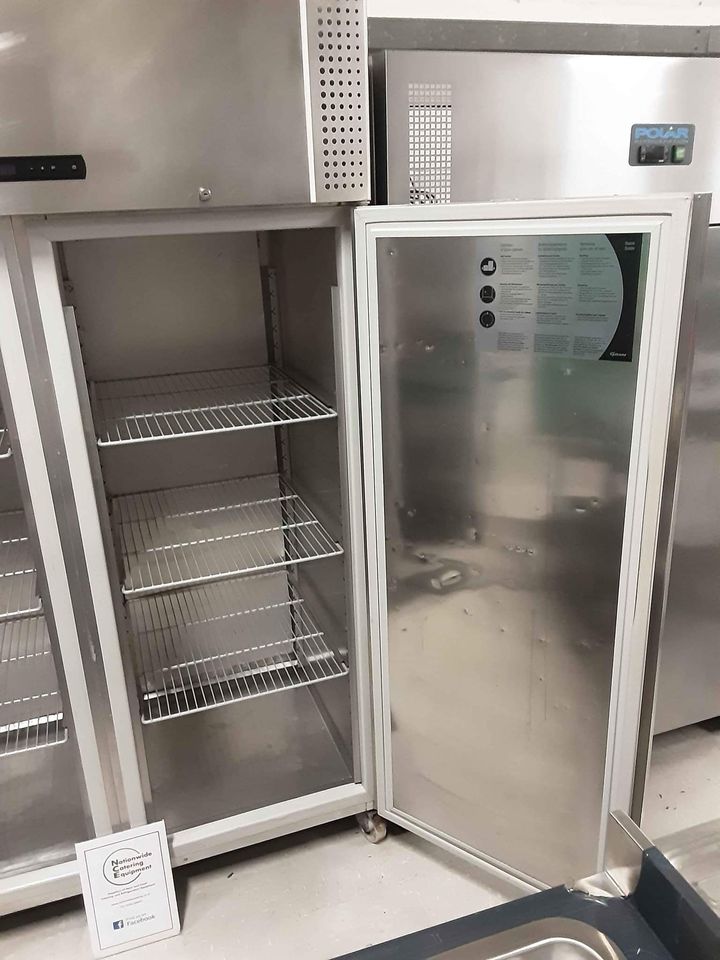 Gram Double Upright Freezer (3797)