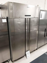 Gram Double Upright Freezer (3797)