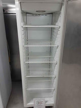 Gram Single Upright 400L Fridge, White, Model- K410LG (4036)