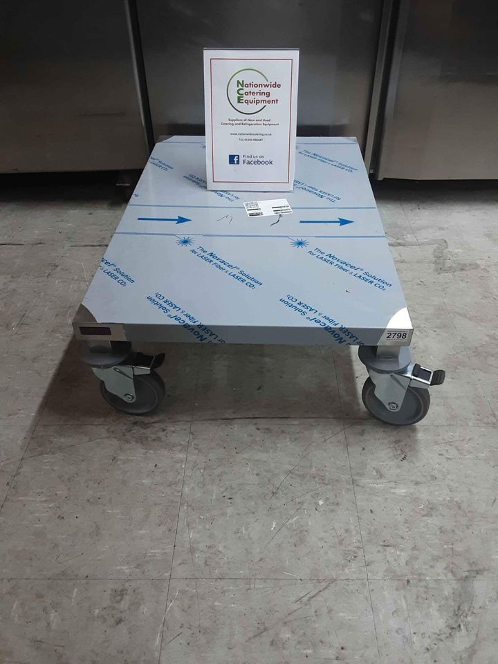 NEW Commercial Catering Very Heavy Duty Dolly (NCE2798)