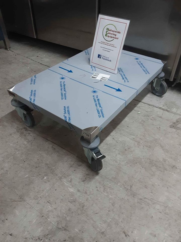 NEW Commercial Catering Very Heavy Duty Dolly (NCE2798)