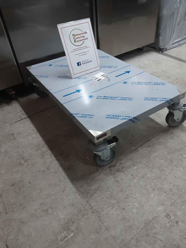 NEW Commercial Catering Very Heavy Duty Dolly (NCE2798)