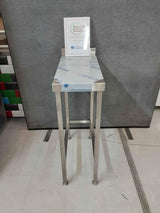 Stainless Steel Filler Table, 30cm, NEW (NCE3225)