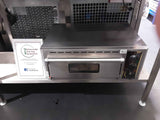 Rollergrill Single Deck Electric Pizza Oven, 13amp, Model- PZ430S