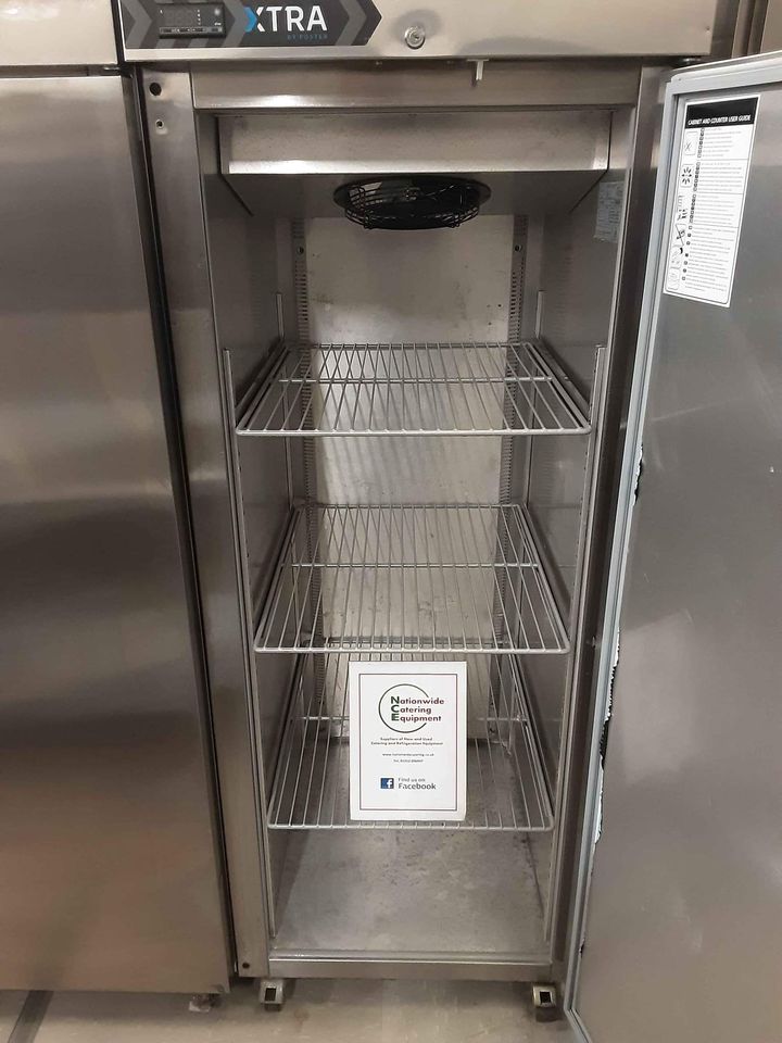 Commercial Catering 2020 Foster Xtra Single Upright Freezer (NCE3917)