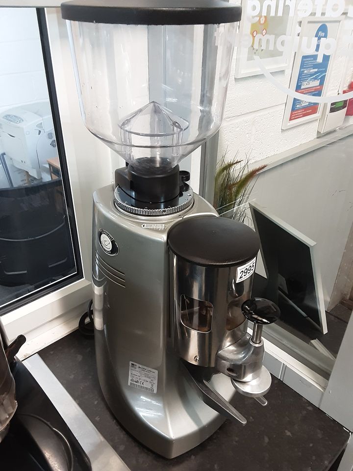 Mazzer Coffee Grinder, 13amp, Model- ROYAL (2995)