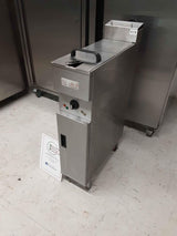 Valentine Single Tank  Free-Standing Fryer, Model- V200 (4318)