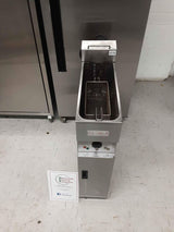 Valentine Single Tank  Free-Standing Fryer, Model- V200 (4318)