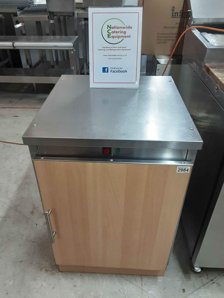 Hot Cupboard/Plate Warmer, 13amp (NCE2984)