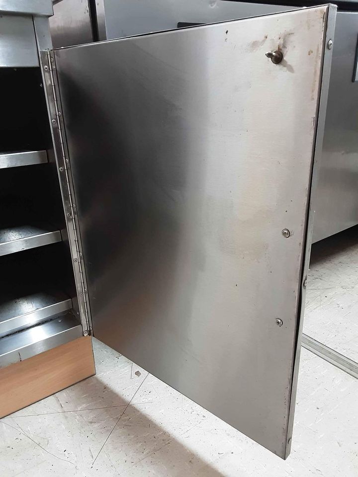 Hot Cupboard/Plate Warmer, 13amp (NCE2984)