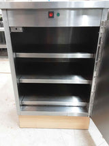 Hot Cupboard/Plate Warmer, 13amp (NCE2984)