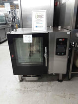 BKI 6 Grid Electric BKI Combi Oven (NCE2442)