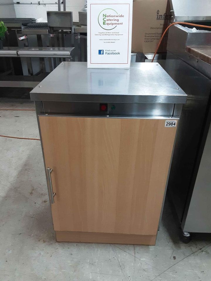 Hot Cupboard/Plate Warmer, 13amp (NCE2984)