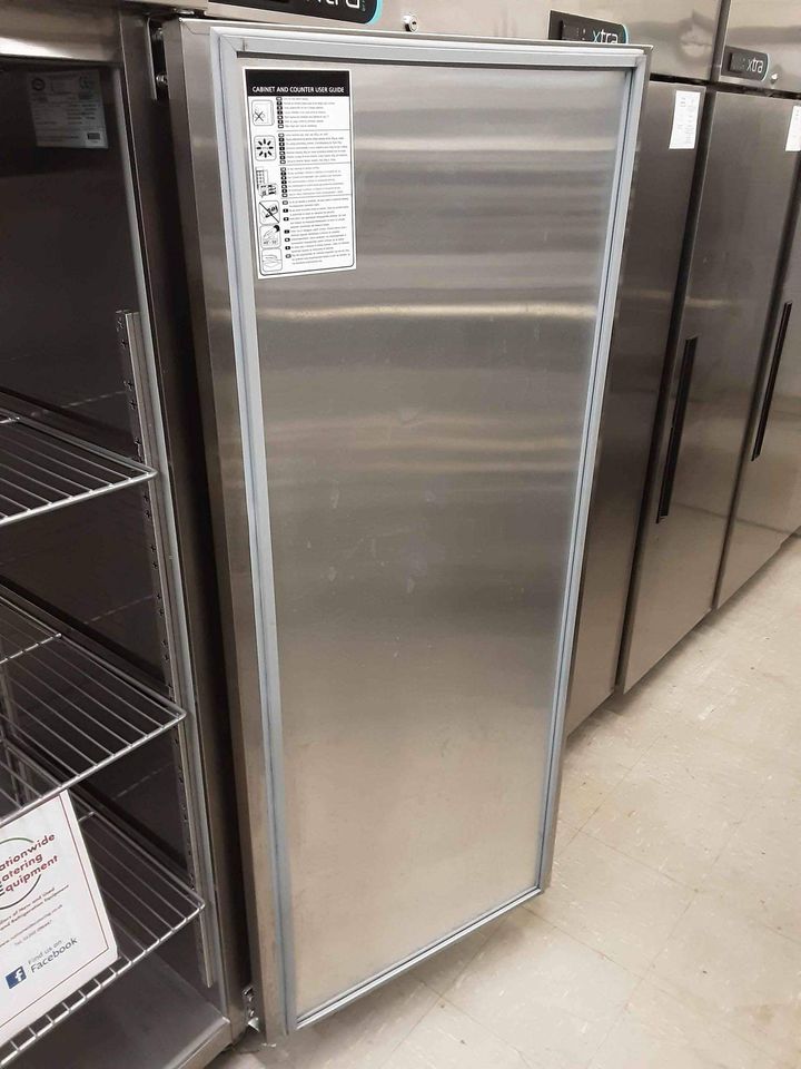 Foster Xtra Single Upright Freezer Model-XR600L (4495)