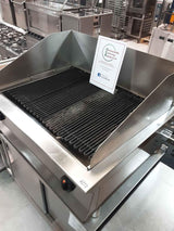 Lincat Opus 90cm Tabletop Electric Chargrill, Three Phase, Model- OE8414 (4272)