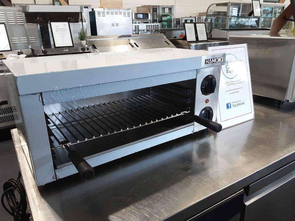 Hamoki 13amp Electric 57cm Salamander / Grill (4444)