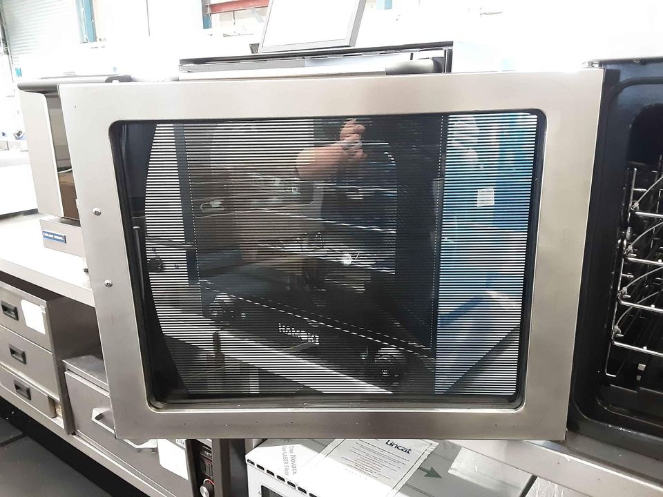 Hamoki Large 13Amp Convection Oven, Model- YSD-1A (4167)