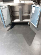 Foster Xtra Two Door Counter Fridge XR2H (4385)