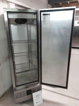 Foster Slimline Single Upright Fridge FSL400H, 2023 Manufactured (4219)