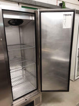 Foster Slimline Single Upright Freezer FSL400L, 2022 Maunfactured (4220)