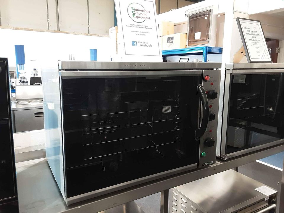 Hamoki Large 13Amp Convection Oven, Model- YSD-1A (4167)