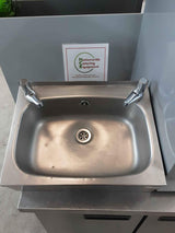 Stainless Steel Hand Wash Basin (NCE2969)