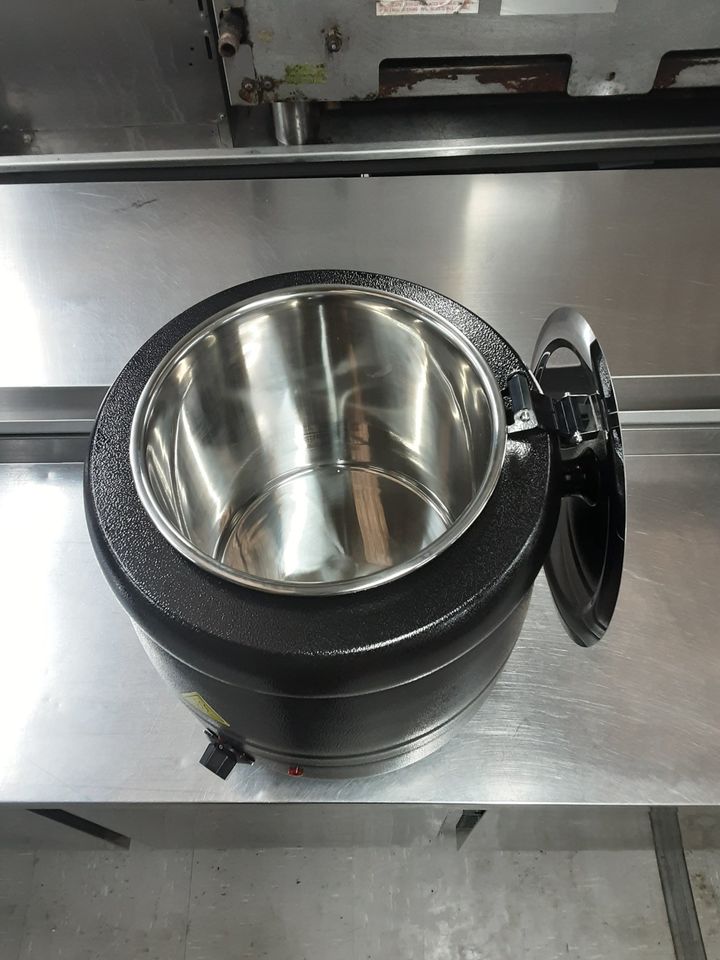 Chefmaster Soup Kettle 10L (2556)