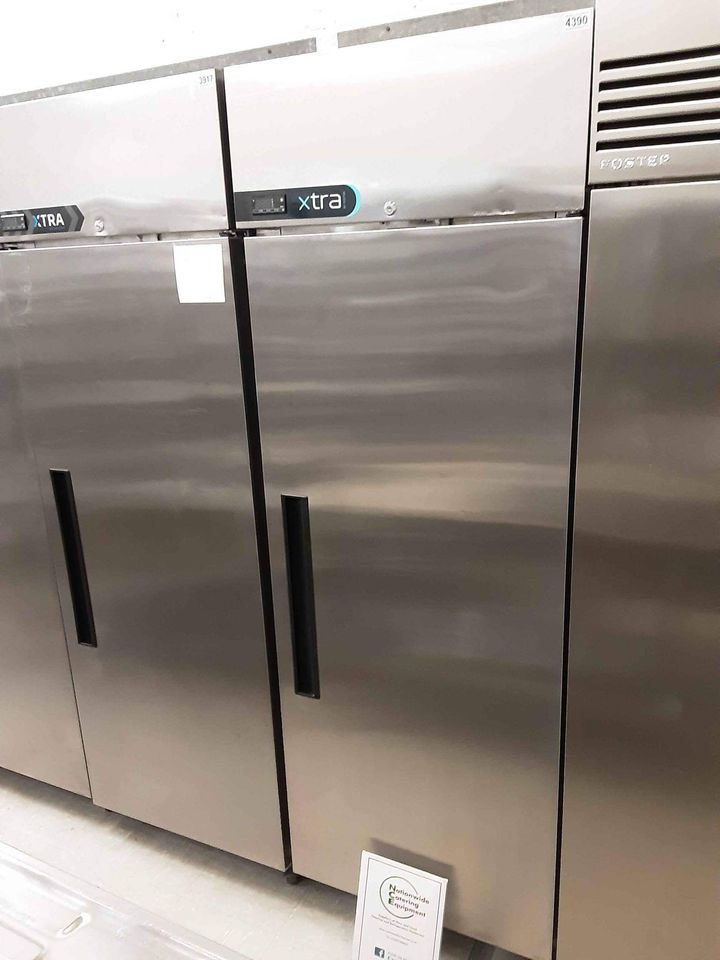 Foster Xtra Single Upright Freezer Model-XR600L (NCE4390)