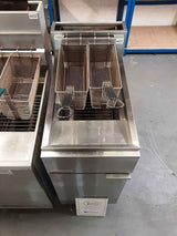 Fastfri (by Blueseal) Single Tank Gas Fryer, Model- FF18 (4431)