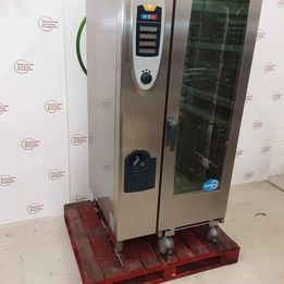 Rational SCC Electric 20 Grid Combi Oven (4364)