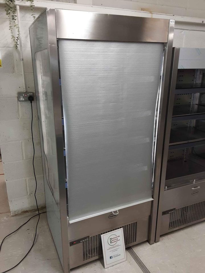 Foster 90cm 2023 Manufactured Multideck Fridge, Model- FMPRO900NG (4470)