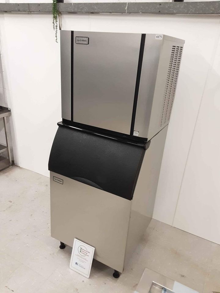 Ice-O-Matic Ice Machine, 2023 Model, 425kg Production Per 24Hrs, Model- CIM1135HA5 (4475)