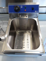 Hamoki Tabletop Electric Fryer, 13amp, Model- EF131 (4500)