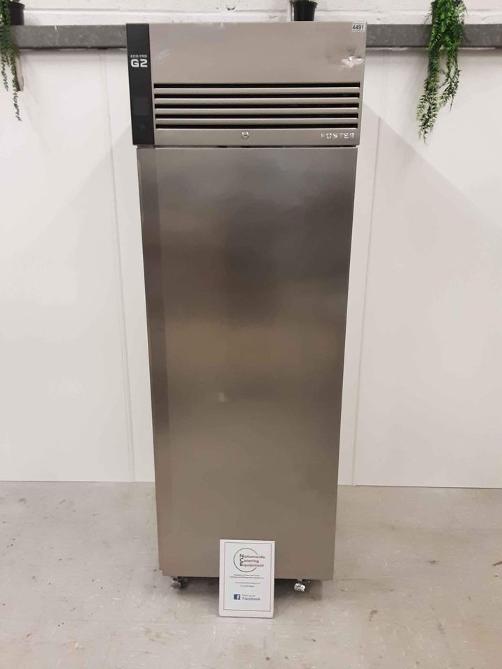 Foster G2 Ecopro Single Upright Fridge EP700H (4493)