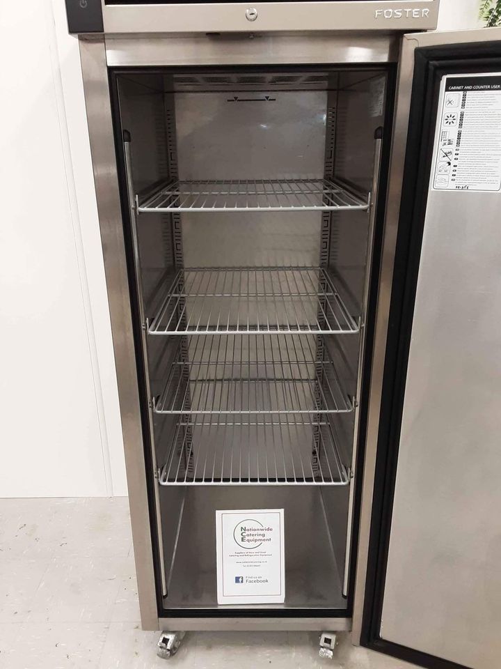 Foster G2 Ecopro Single Upright Fridge EP700H (4493)