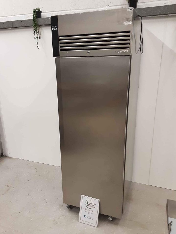 Foster G2 Ecopro Single Upright Fridge EP700H (4493)