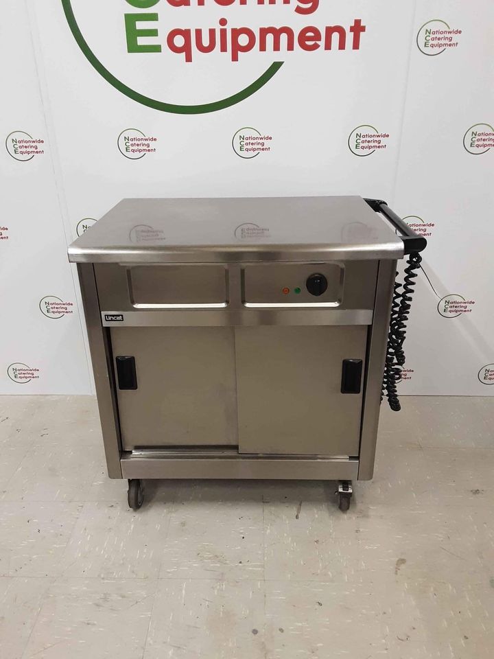 Lincat Mobile Hot Cupboard, 13amp, Model- GM2 (NCE4523)