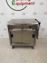 Lincat Mobile Hot Cupboard, 13amp, Model- GM2 (NCE4523)