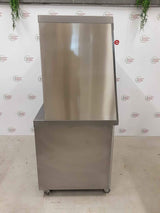 Mobile Stainless Steel Three Tier Heated Fast-Food Chute (NCE4546)