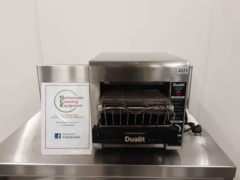 Dualit Conveyor Toast Model-DCT2T (NCE4525)