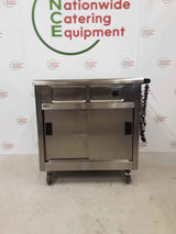 Lincat Mobile Hot Cupboard, 13amp, Model- GM2 (NCE4523)