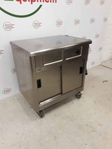 Lincat Mobile Hot Cupboard, 13amp, Model- GM2 (NCE4523)