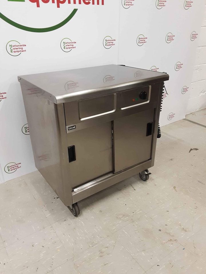 Lincat Mobile Hot Cupboard, 13amp, Model-GM2 (NCE4524)