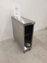 Stainless Steel Filler Table, 30cm (NCE4544)