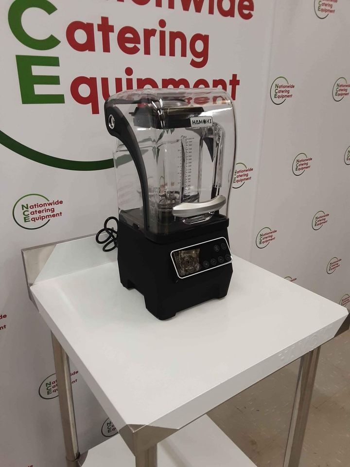 Hamoki Commercial Bar Blender Model- CBG-2000 (4512)