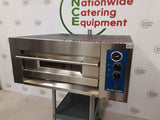 Blue Seal Single Deck Electric Pizza Oven DM4 - "B GRADE" (NCE4518)