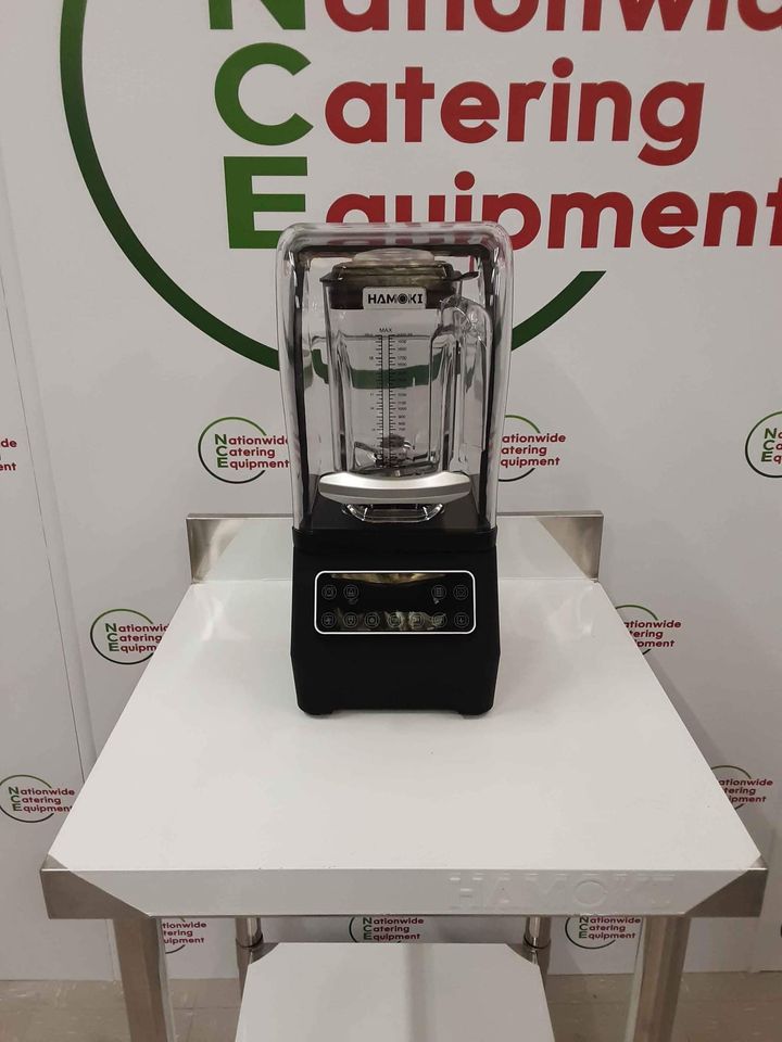 Hamoki Commercial Bar Blender Model- CBG-2000 (4512)