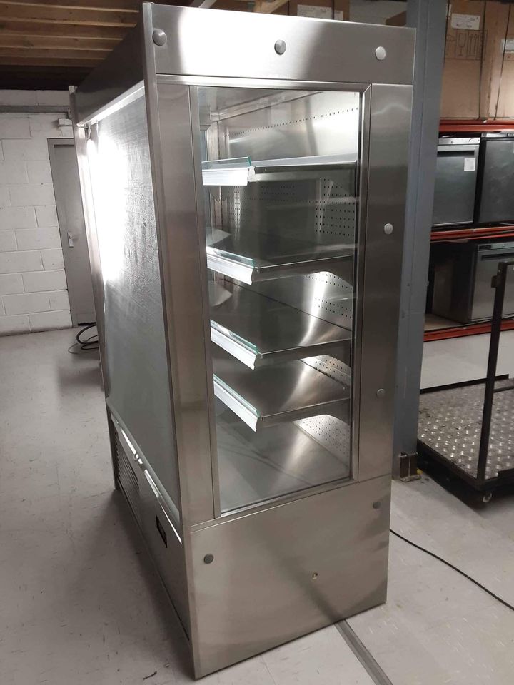 Tefcold Multideck Chiller, 132cm, Model-EX125CSS (NCE4541)